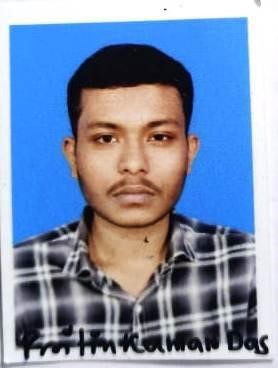 Pritin Kumar Das