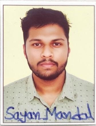 Sayan Mandal 